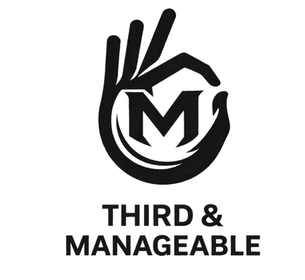 Third & Manageable Logo